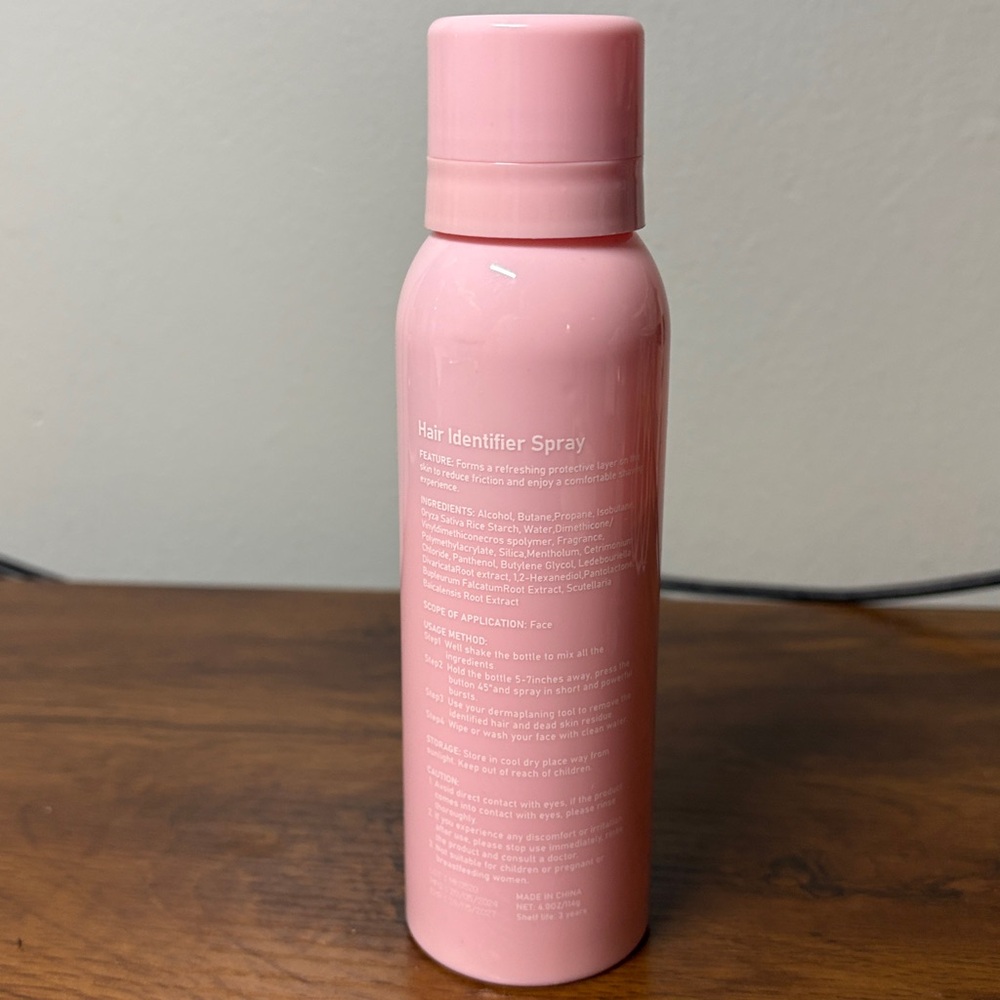 Pink Hair Identifier Spray - Picture 2 of 2